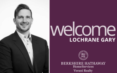 Welcome Lochrane Gary