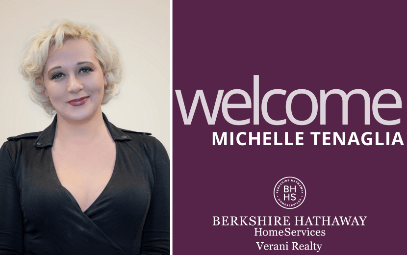Welcome Michelle Tenaglia