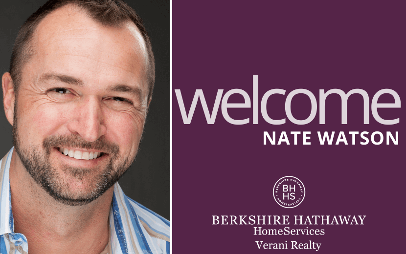Welcome Nate Watson