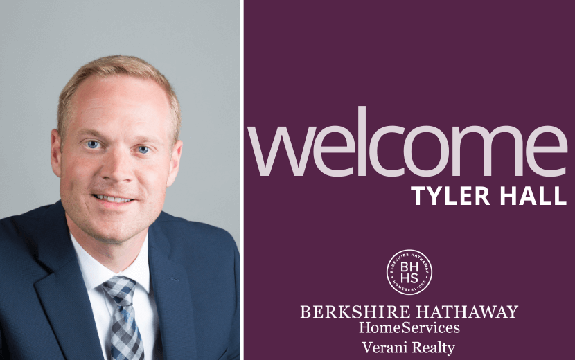 Welcome Tyler Hall