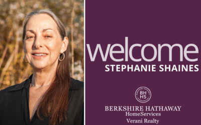 Welcome Stephanie Shaines