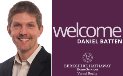 Welcome Daniel Batten