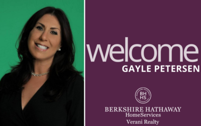 Welcome Gayle Petersen