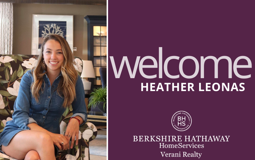 Welcome Heather Leonas
