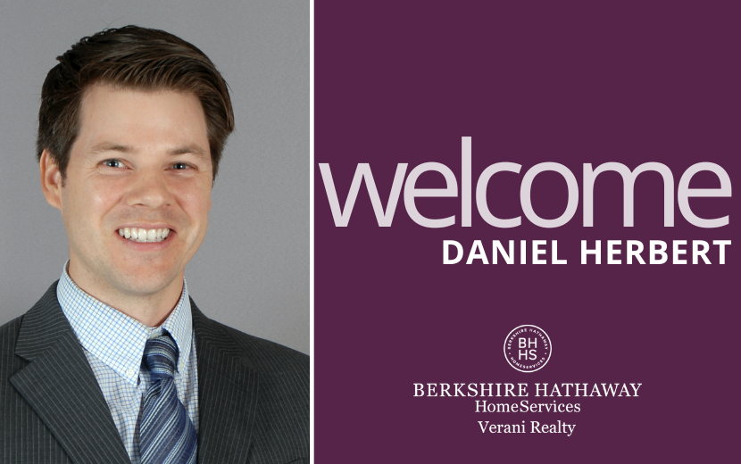 Welcome Dan Herbert