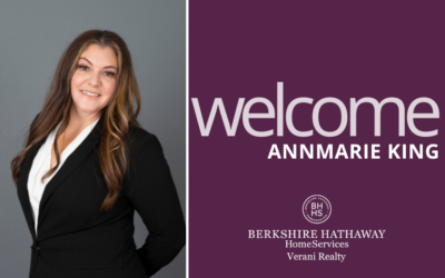Welcome Annmarie King