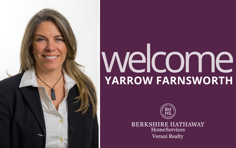 Welcome Yarrow Farnsworth