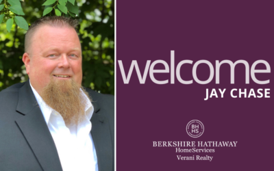 Welcome Jay Chase