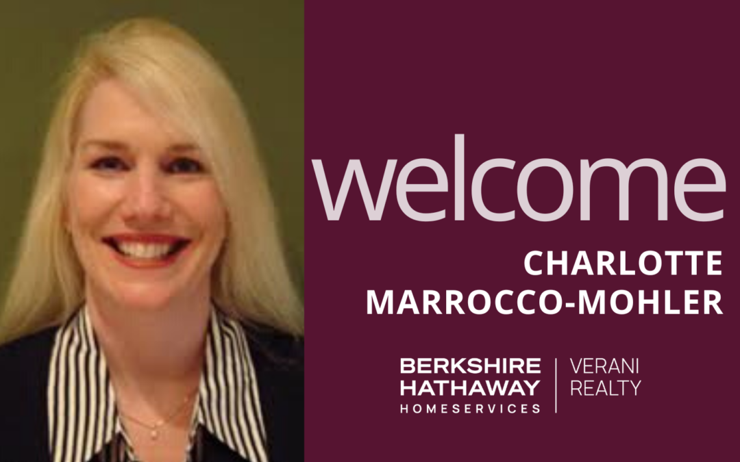 Welcome Charlotte Marrocco-Mohler