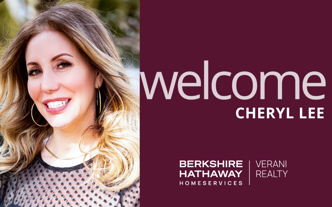 Welcome Cheryl Lee