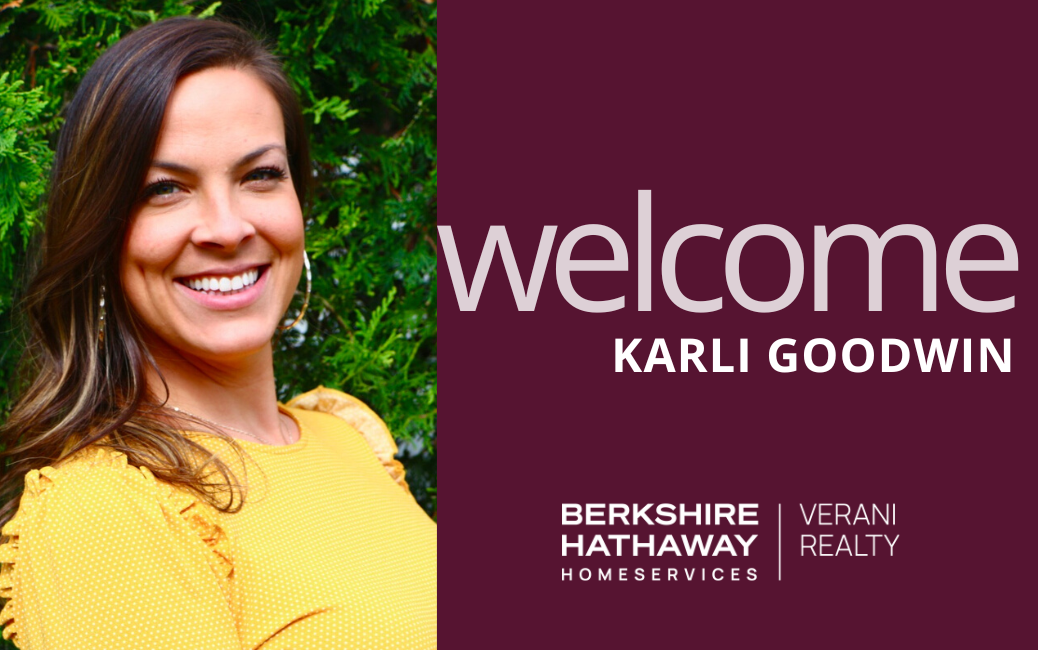 Welcome Karli Goodwin