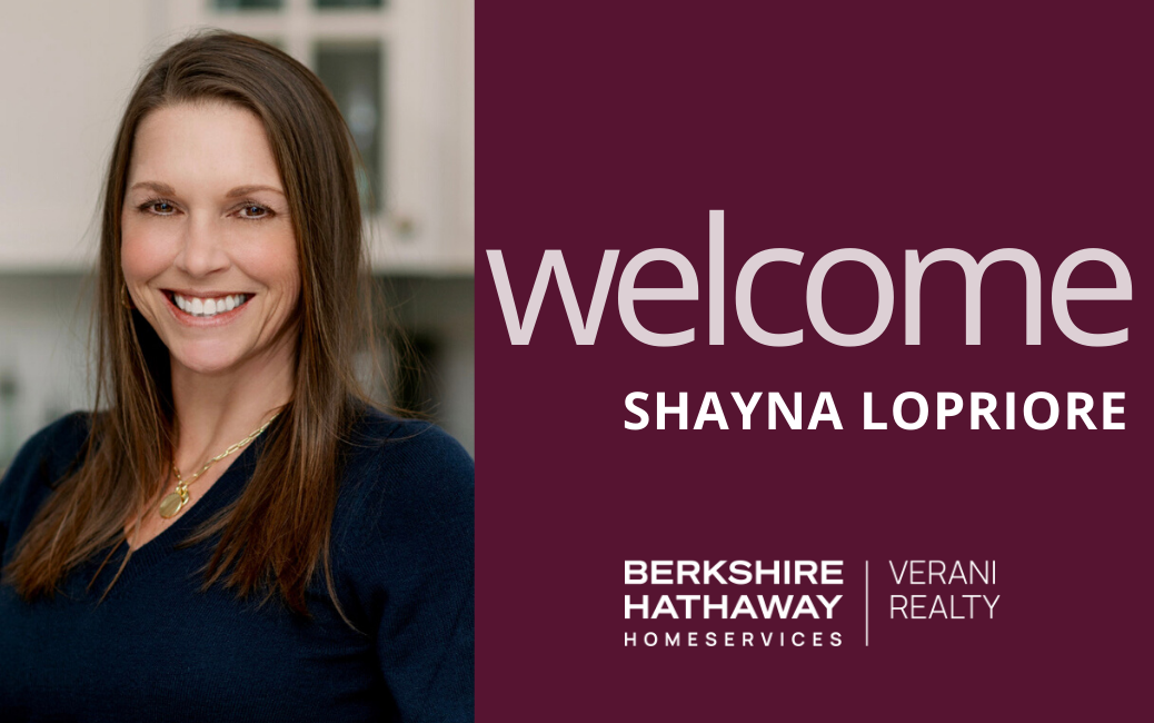 Welcome Shayna LoPriore