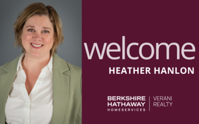 Welcome Heather Hanlon