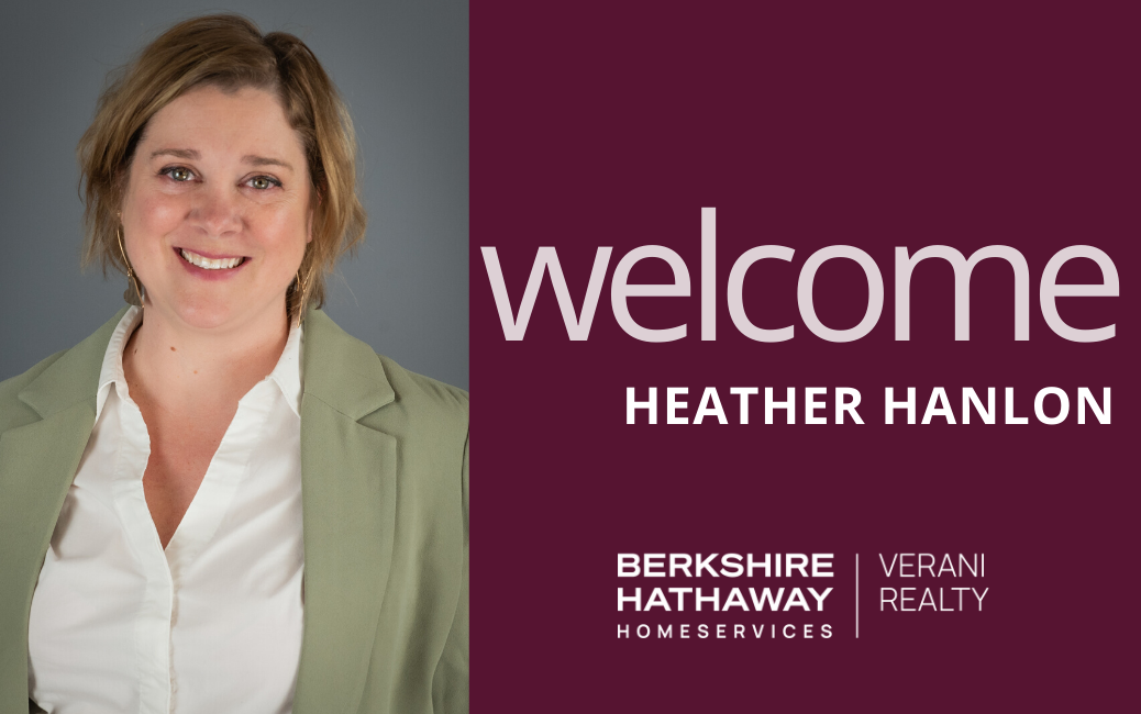 Welcome Heather Hanlon