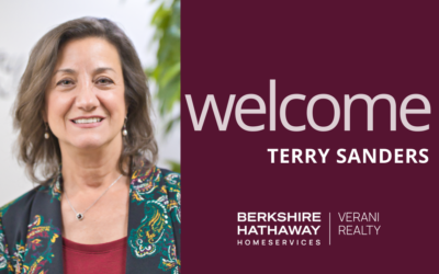 Welcome Terry Sanders