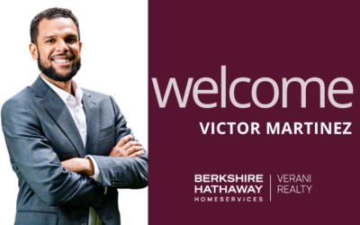 Welcome Victor Martinez
