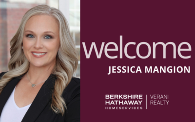 Welcome Jessica Mangion