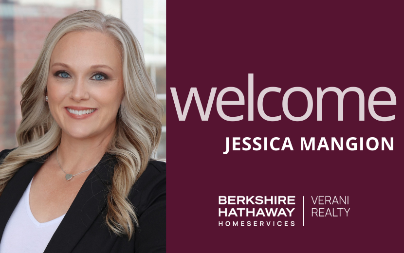 Welcome Jessica Mangion