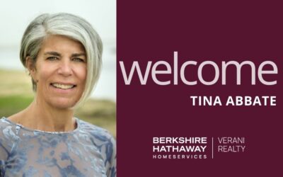 Welcome Tina Abbate