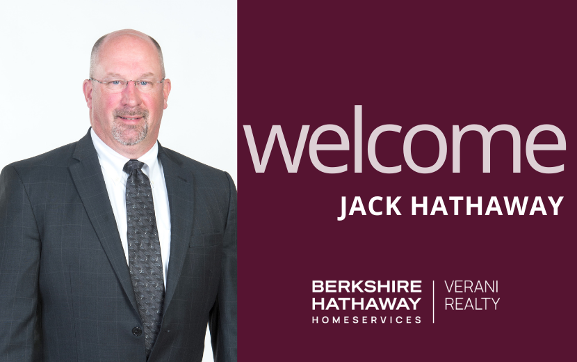 Welcome Jack Hathaway