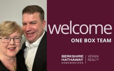 Welcome One Box Team!