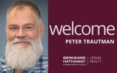 Welcome Peter Trautman!