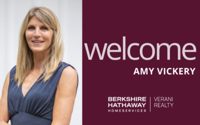 Welcome Amy Vickery