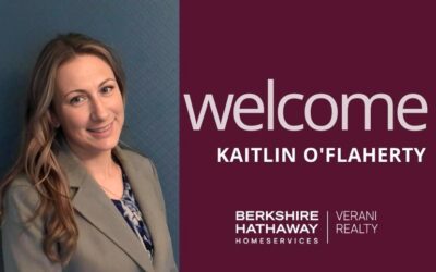 Welcome Kaitlin O’Flaherty