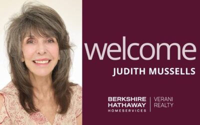 Welcome Judith Mussells