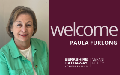 Welcome Paula Furlong