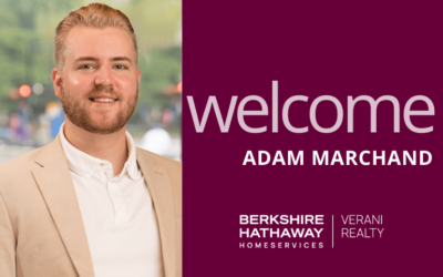 Welcome Adam Marchand